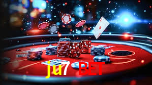 Mesa de Blackjack ju7 bet