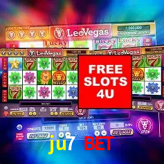Promoções Sazonais ju7 bet