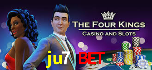 Interface do App ju7 bet